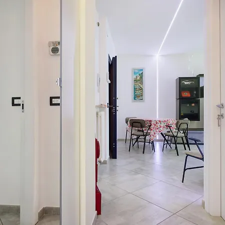 Apartmán Casa D'arte Mimosa *