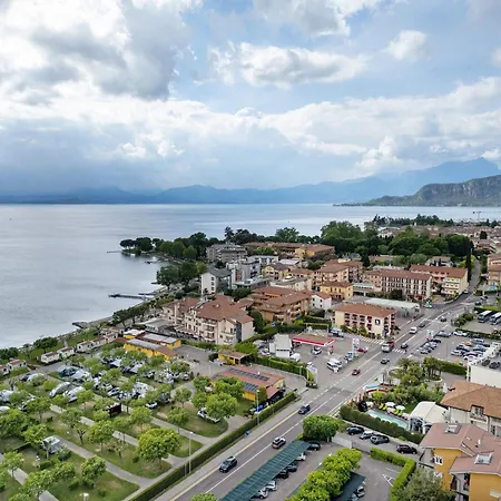 Apartment Casa D'arte Mimosa Bardolino