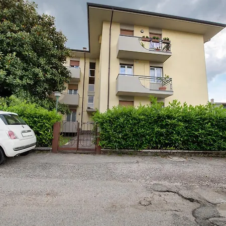 Casa D'arte Mimosa Apartment Bardolino