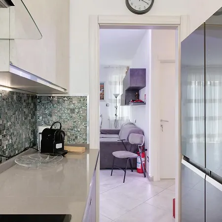 Апартаменты Casa D'arte Mimosa