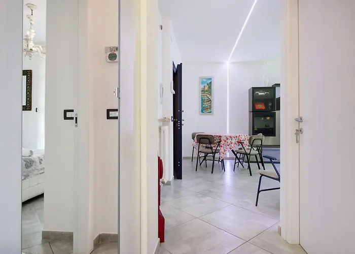 Casa D'arte Mimosa Апартаменти Бардоліно