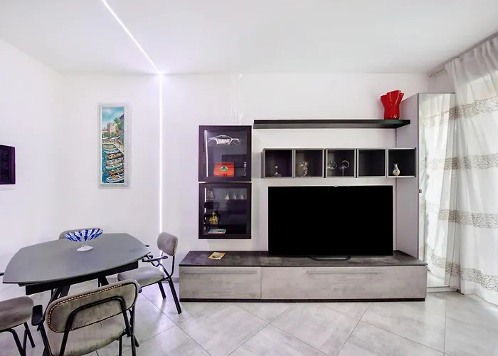 Casa D'arte Mimosa Апартаменти Бардоліно