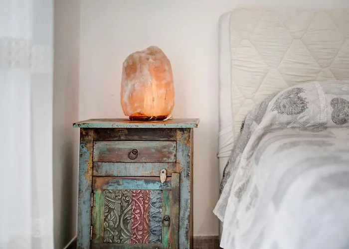 Casa D'arte Mimosa Апартаменти *