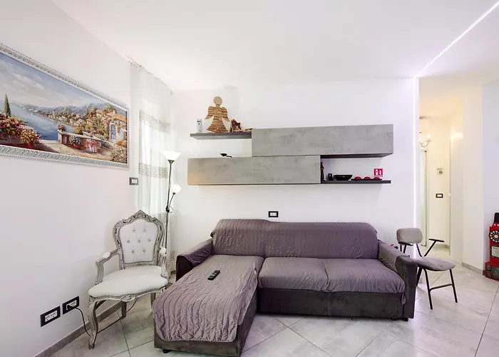 Апартаменти Casa D'arte Mimosa *