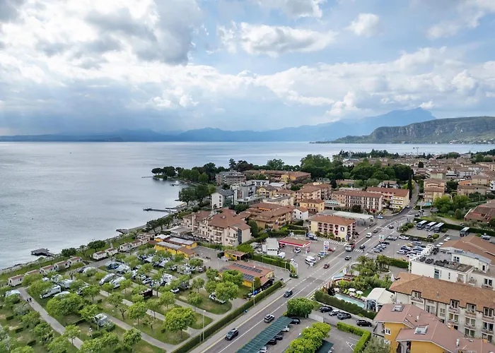 Appartement Casa D'arte Mimosa Bardolino