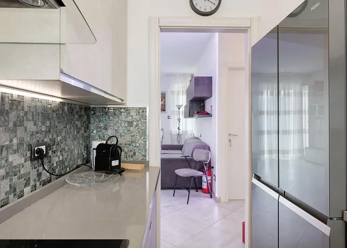 Casa D'arte Mimosa Апартаменти *