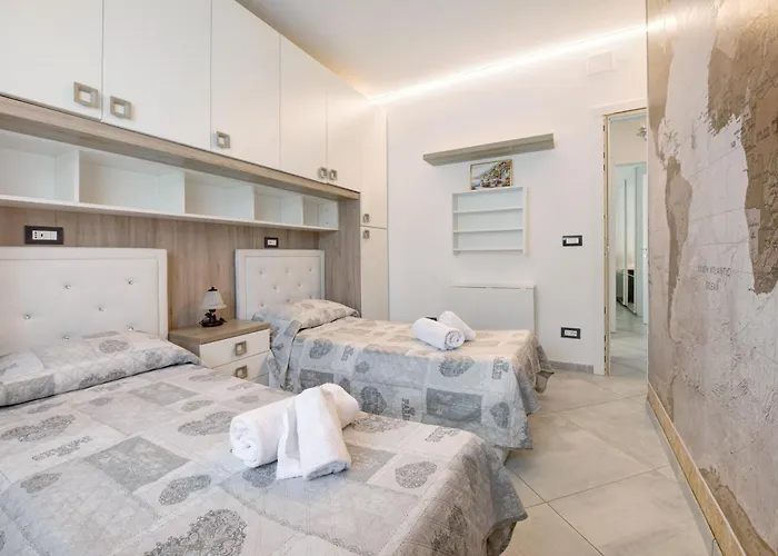 Appartement Casa D'arte Mimosa *