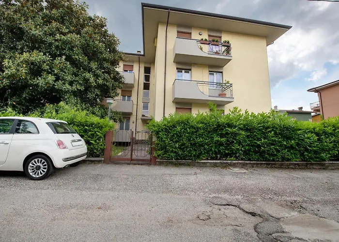 Casa D'arte Mimosa Апартаменти Бардоліно