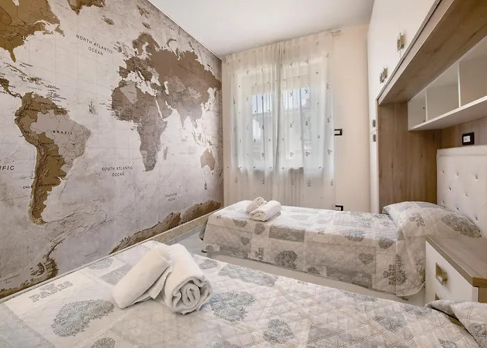 Casa D'arte Mimosa *